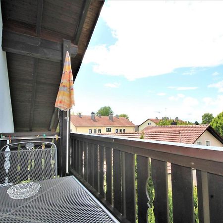 באד פיסינג Appartementhaus Sonneneck מראה חיצוני תמונה